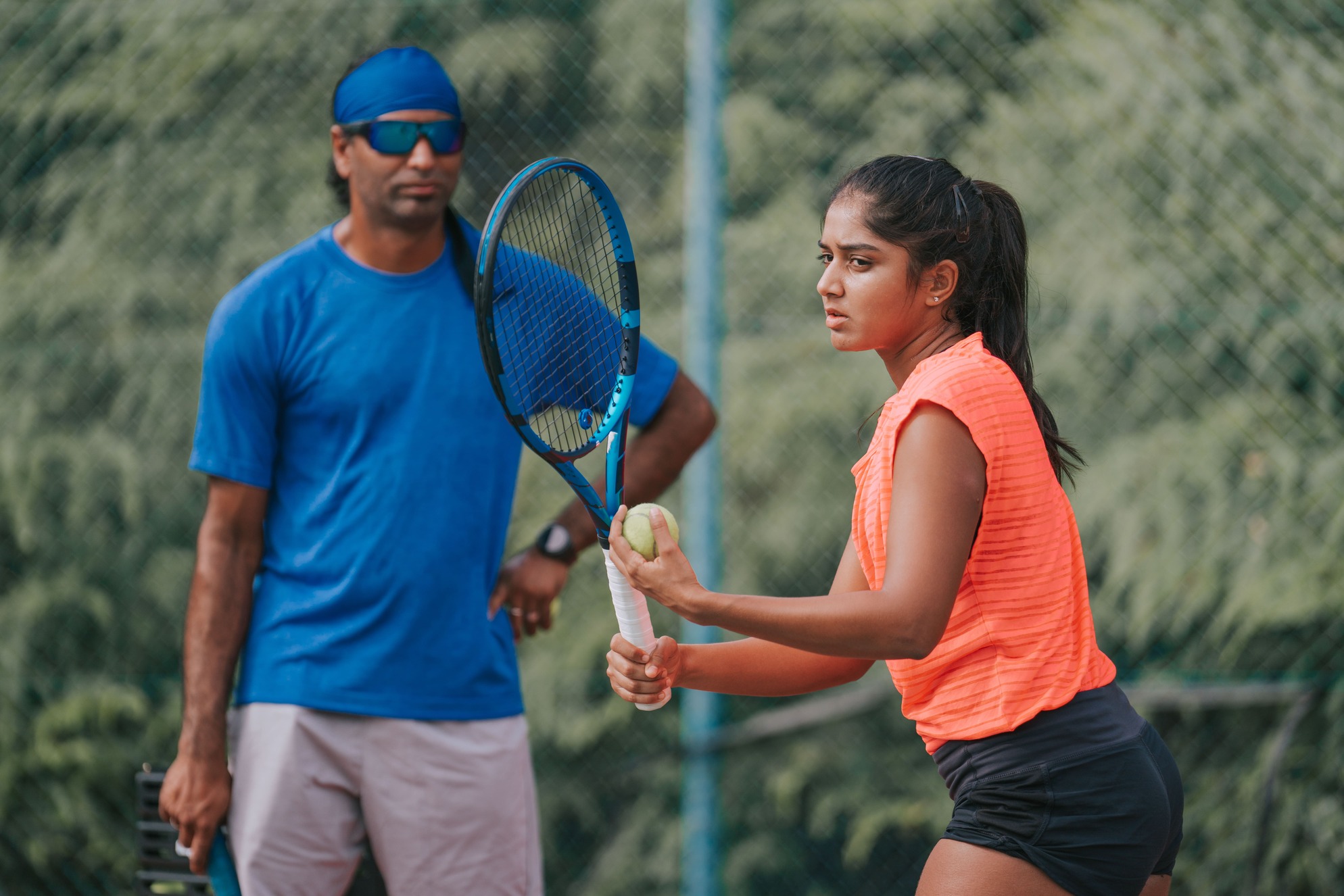Ace Tennis Academy moment 5