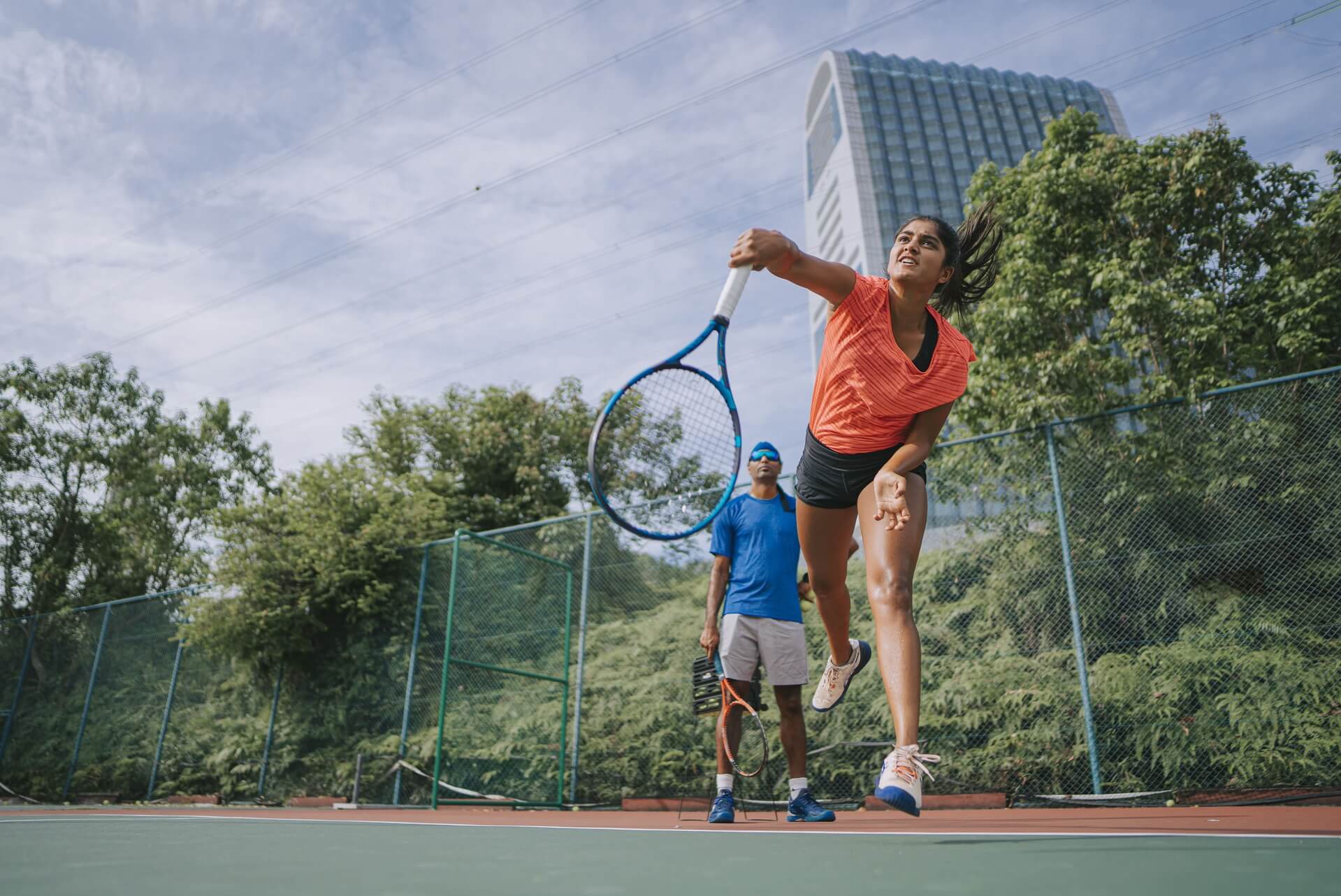 ACE Tennis Academy — Petaling Jaya